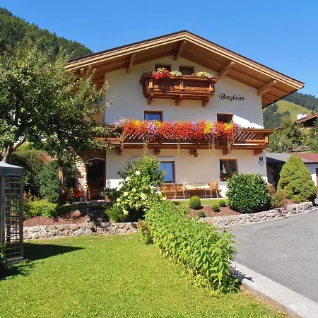 In Kaiserwinkl 489 Apartment Walchsee