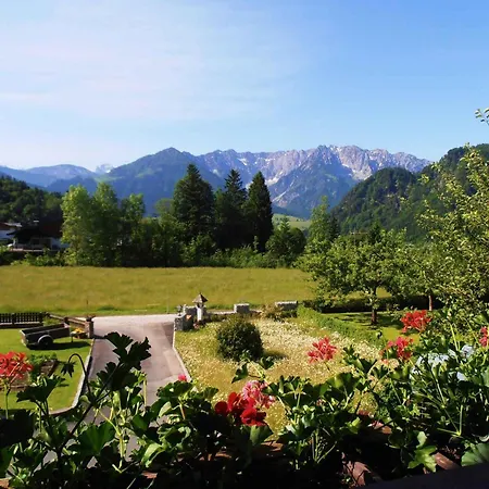 Appartement In Kaiserwinkl 489 Walchsee